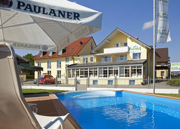 Landhotel Huberhof-Restaurant Allershausen