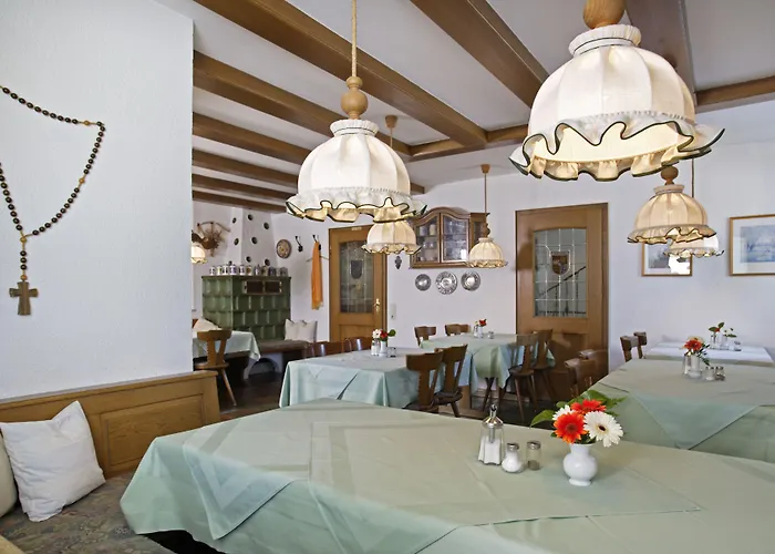 Landhotel Huberhof-Restaurant Allershausen