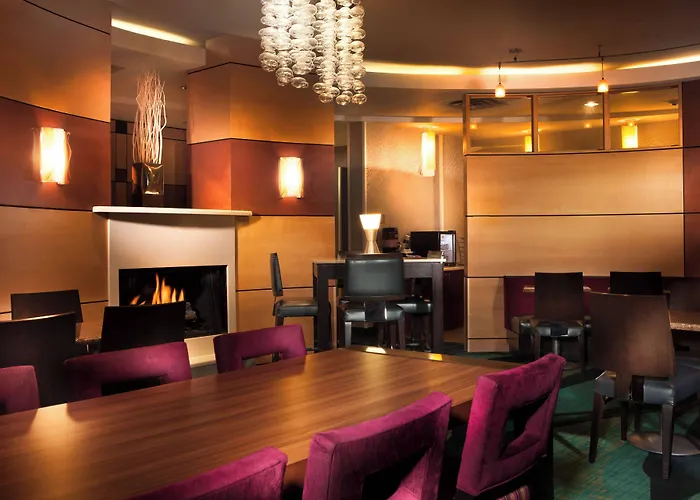 Springhill Suites Dallas Dfw Airport North/Grapevine