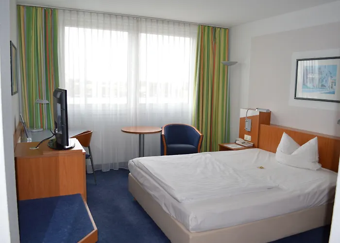 Ramada By Wyndham Hannover Messe