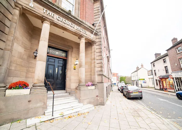 George Hotel, Burslem, Stoke-on-Trent