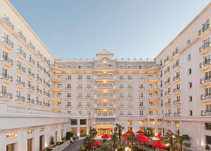 Grand Hotel Palace