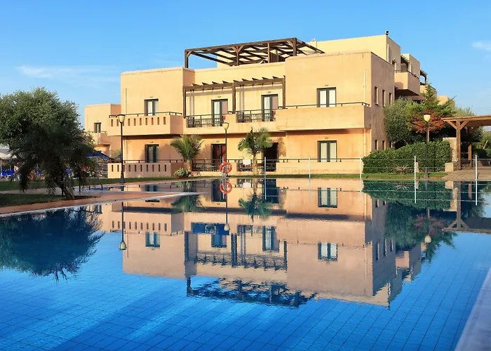 Vasia Resort And Spa, Sissi, Crete