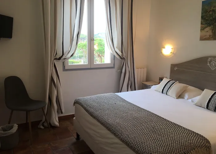 Hôtel Jas Neuf
