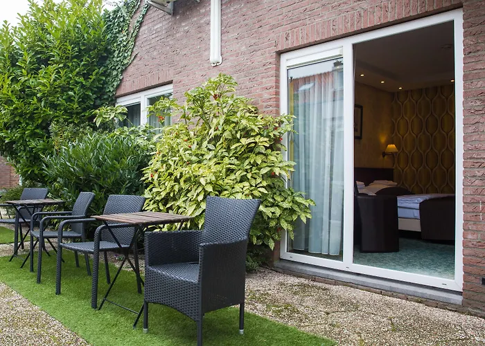 Hotel Zwanenburg Amsterdam Airport