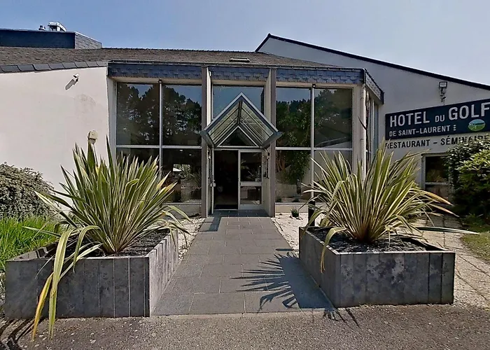 Hotel Du Golf Saint-Laurent