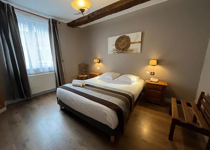Logis Hotel & Appartements Le Florence