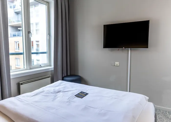 Comfort Hotel Bergen