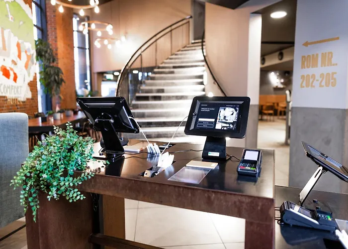Comfort Hotel Bergen