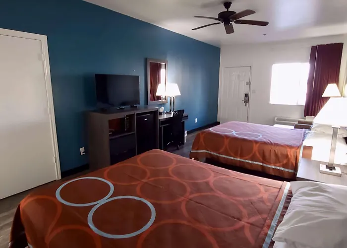Scottish Inns & Suites - Forney East Dallas
