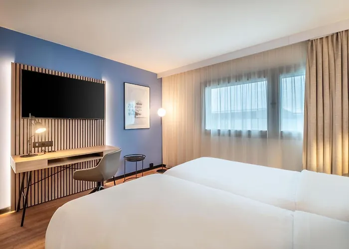 Radisson Hotel Paris Le Bourget