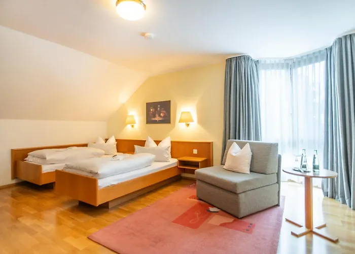 Landhotel Plauen - Gasthof Zwoschwitz