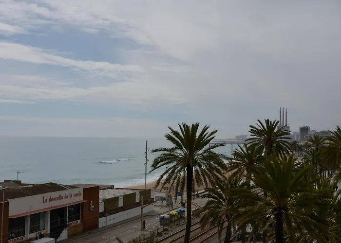Hotel Miramar Badalona
