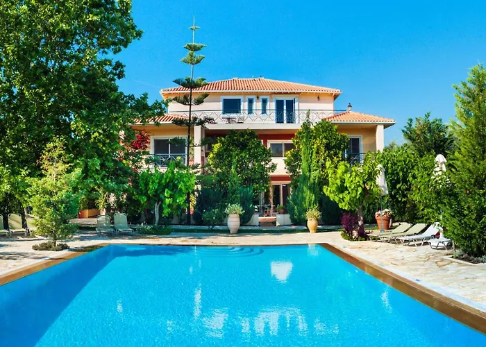 Lefkas Blue Residence