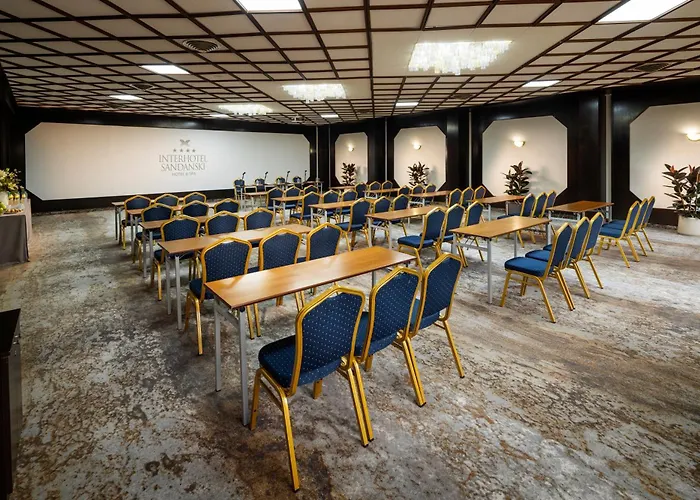 Interhotel Sandanski