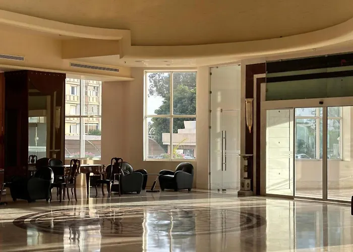 Tunis Grand Hotel
