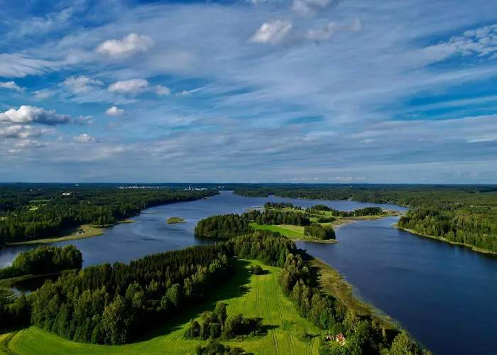 Kyyhkylae Wellbeing Resort