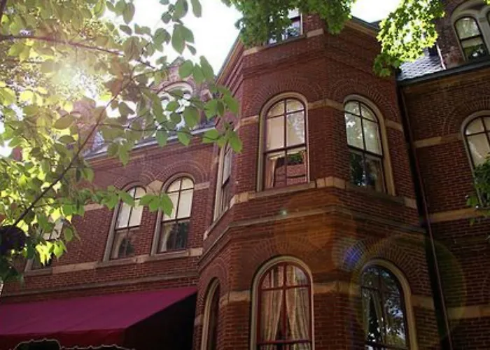 The Priory Hotel