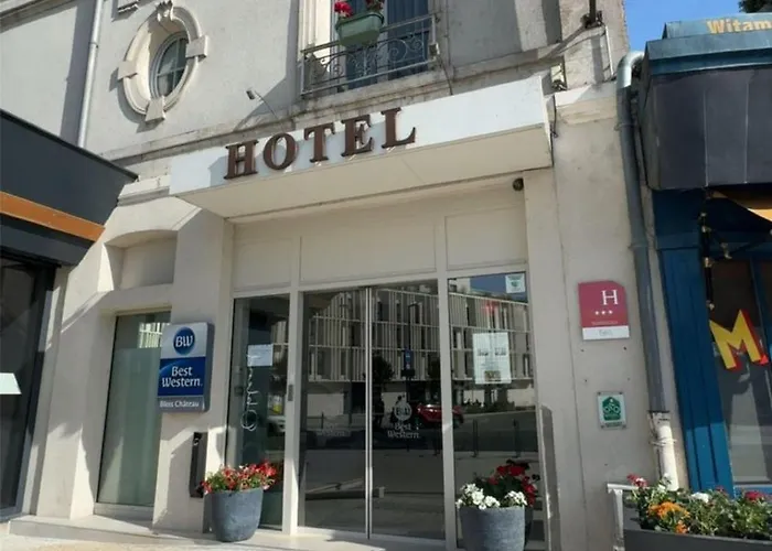 Best Western Blois Chateau