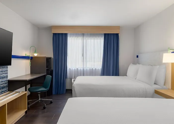 Garner Hotel Boise Airport By Ihg