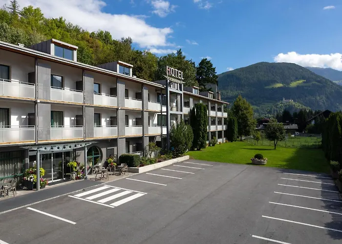 Hotel Brenner - Stop & Go