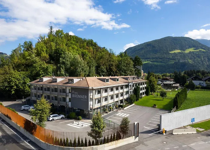 Hotel Brenner - Stop & Go