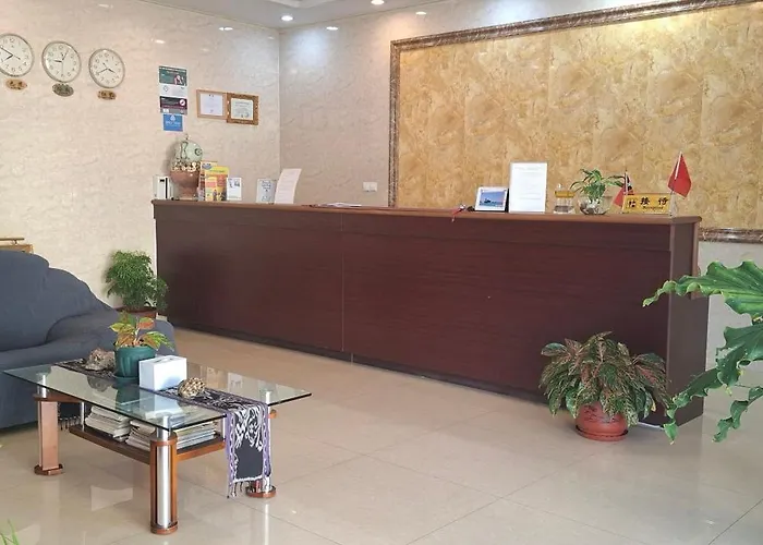 Beach Garden Hotel