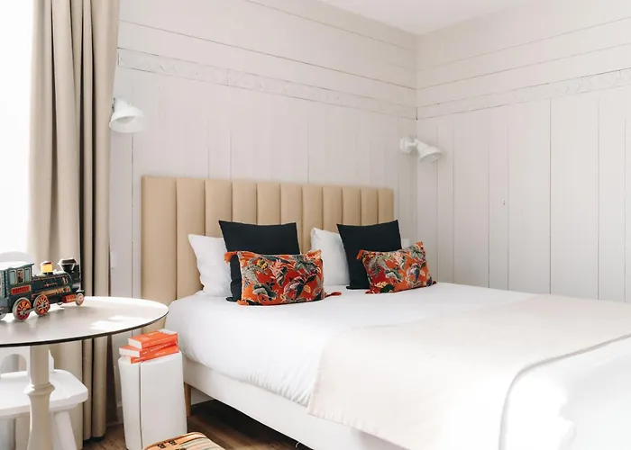 Hotel Des 2 Gares