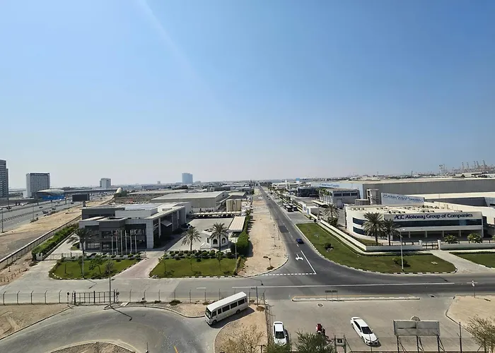 Join Inn Hotel Jebel Ali, Dubai - Formerly Easyhotel Jebel Ali