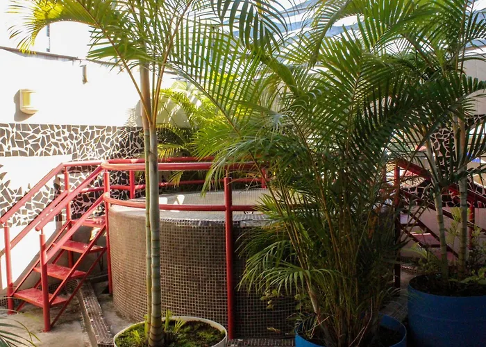 Villas Y Suites Paraiso Del Sur