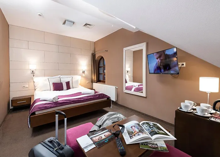 Hotel Fuerdohaz