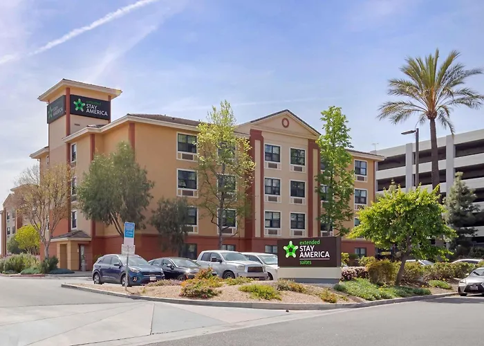 Extended Stay America Suites - Los Angeles - Burbank Airport