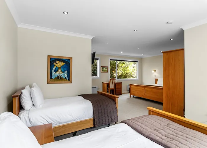 Ngati Ruanui Mountain Lodge
