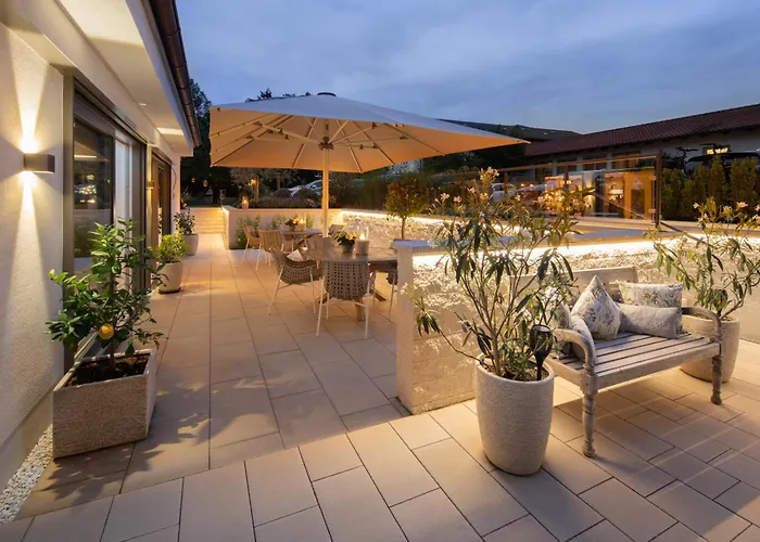 Fichtenwald-Ihr Boutique I Glück`s Hotel - Ihr Kraftort - Wasserwelten Bad Füssing