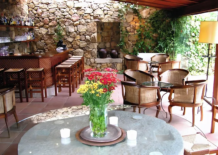 Mas Salvi Country Boutique Hotel