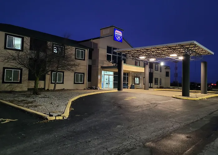 Motel 6-Minonk, Il