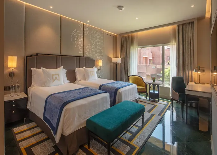 Itc Rajputana, A Luxury Collection Hotel, Jaipur