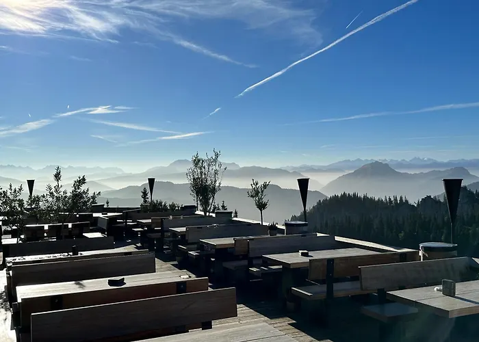 Sonnenalm Kampenwand