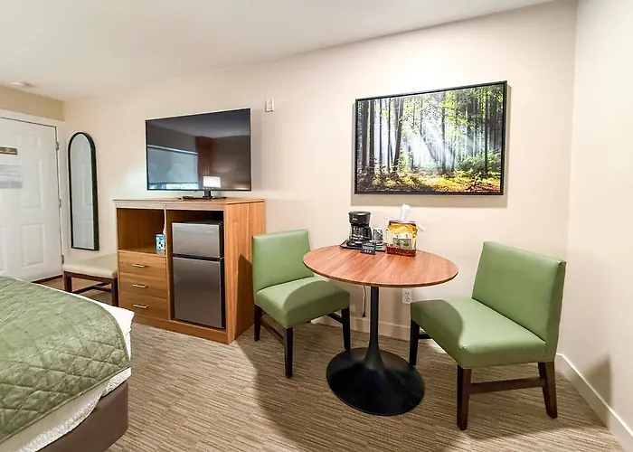 Carson Hot Springs Resort & Spa