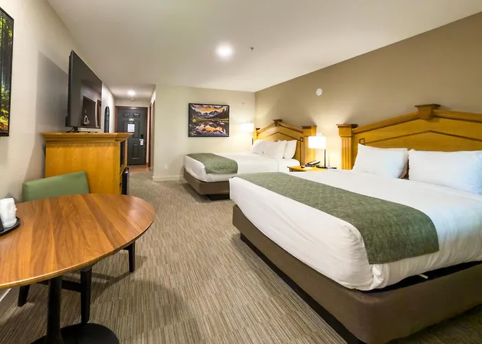 Carson Hot Springs Resort & Spa