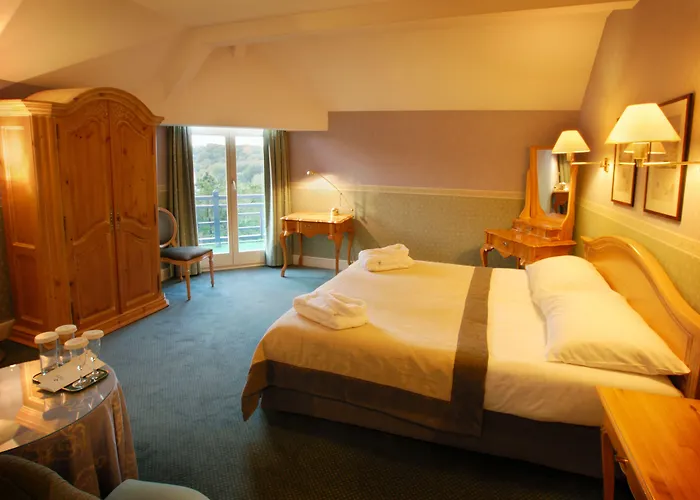 Martin'S Manoir