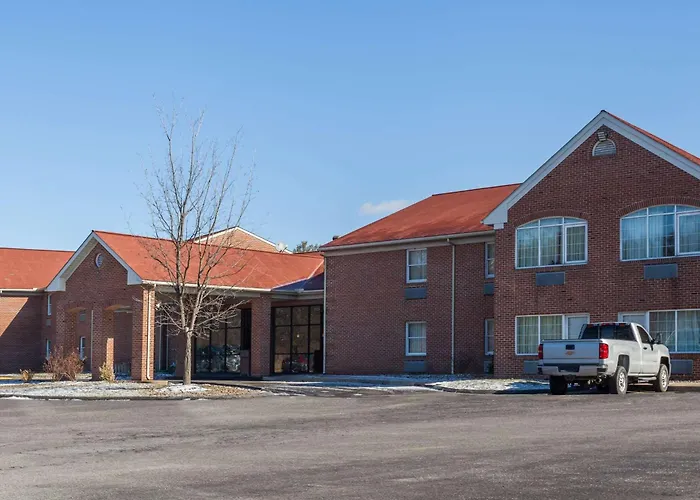 Days Inn & Suites By Wyndham Lancaster Amish Country