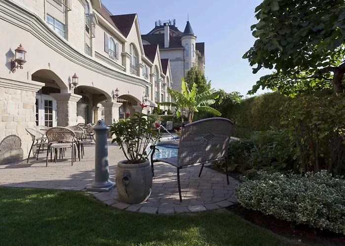 Le St-Martin Hotel & Suites