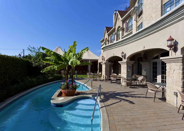 Le St-Martin Hotel & Suites