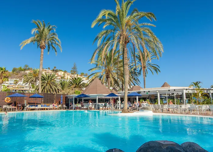 Corallium Beach By Lopesan Hotels - Adults Only