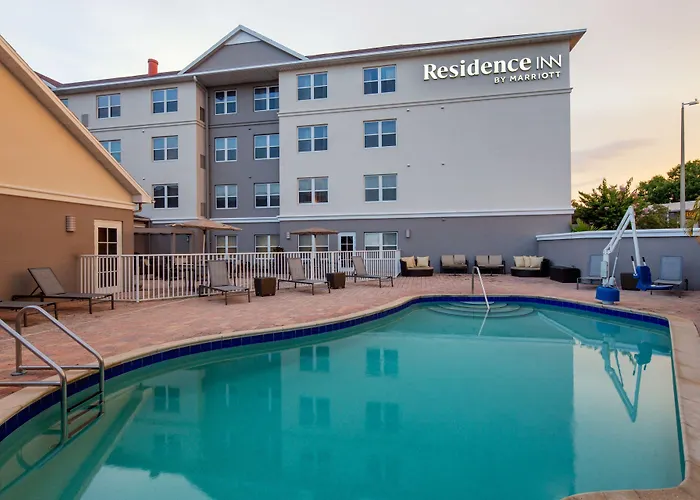 Residence Inn Tampa Oldsmar