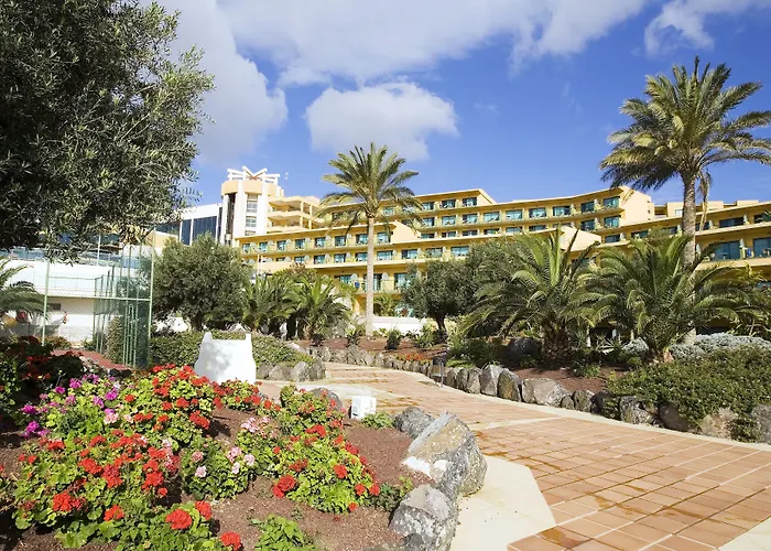 Sbh Club Paraiso Playa