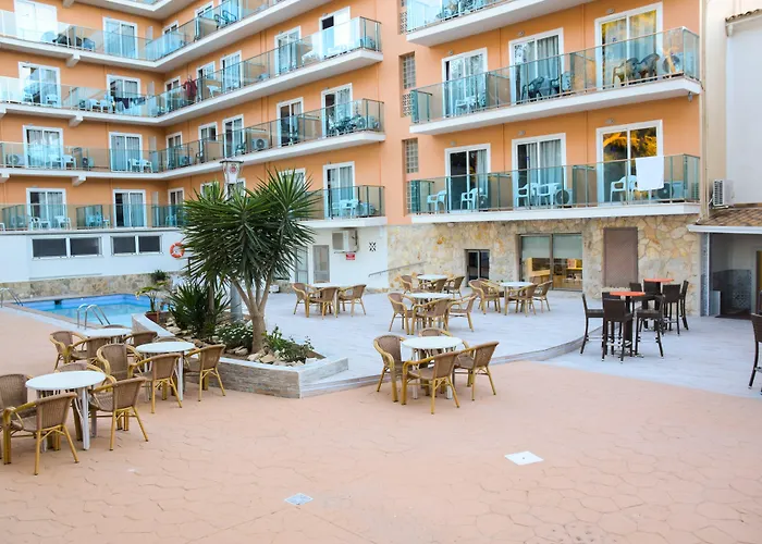 Hotel Costa Mediterráneo - Only Adults