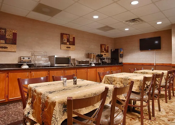 Best Western Plus Graham Inn