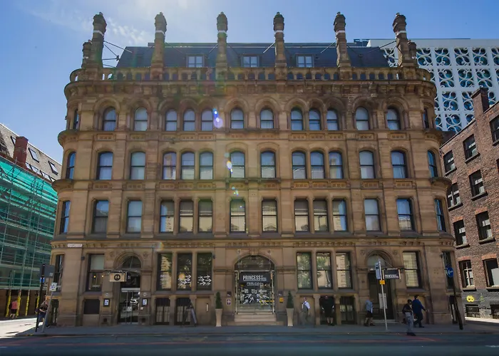 Hotel The Alan Mánchester